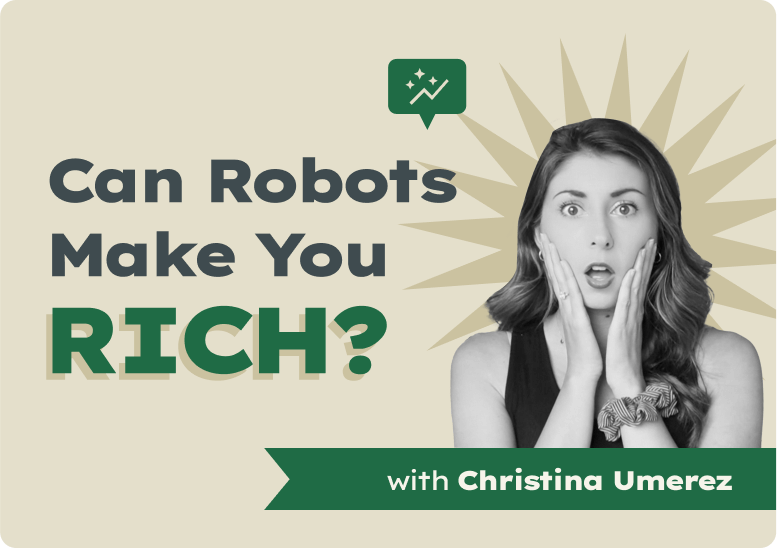 Printing Profits Can Robots Make you RIch Printing Profits Podcast 13